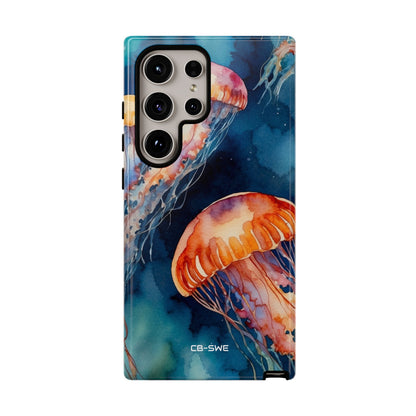 Jellyfish Dance Gracefully - Samsung Case