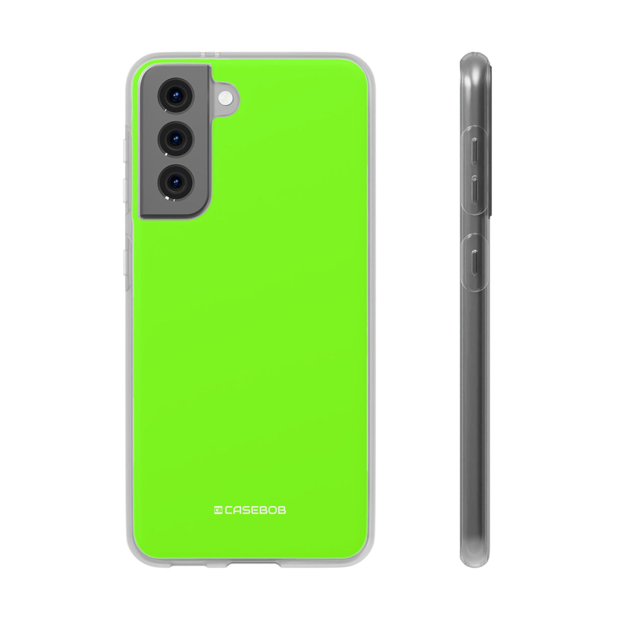 Chartreuse | Handyhülle für Samsung (Flexible Hülle)