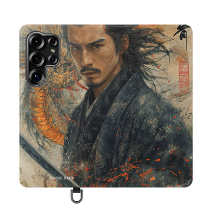 Samurai Fury - Samsung S25 Ultra Case - Wallet