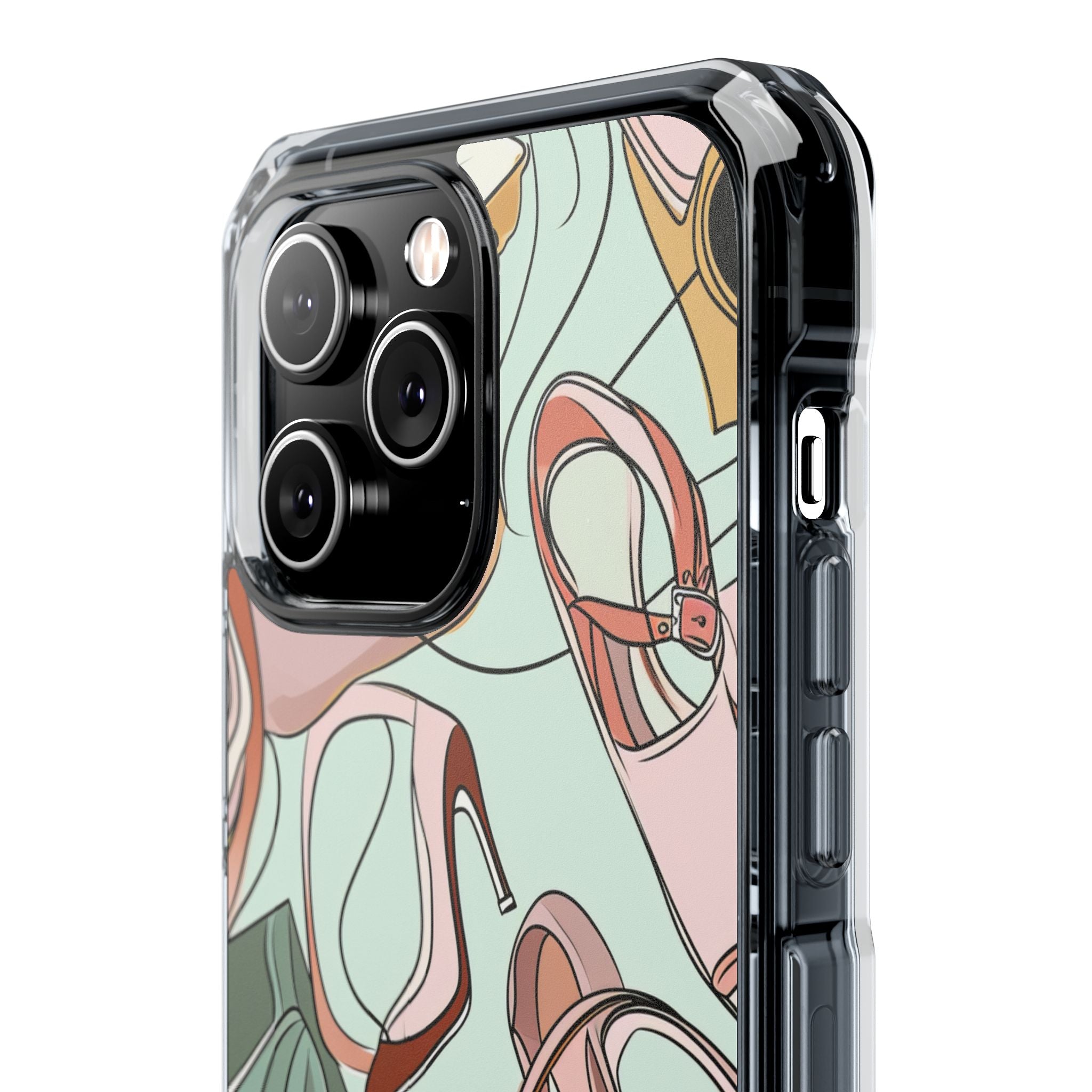 Pastel Elegance - Phone Case for iPhone