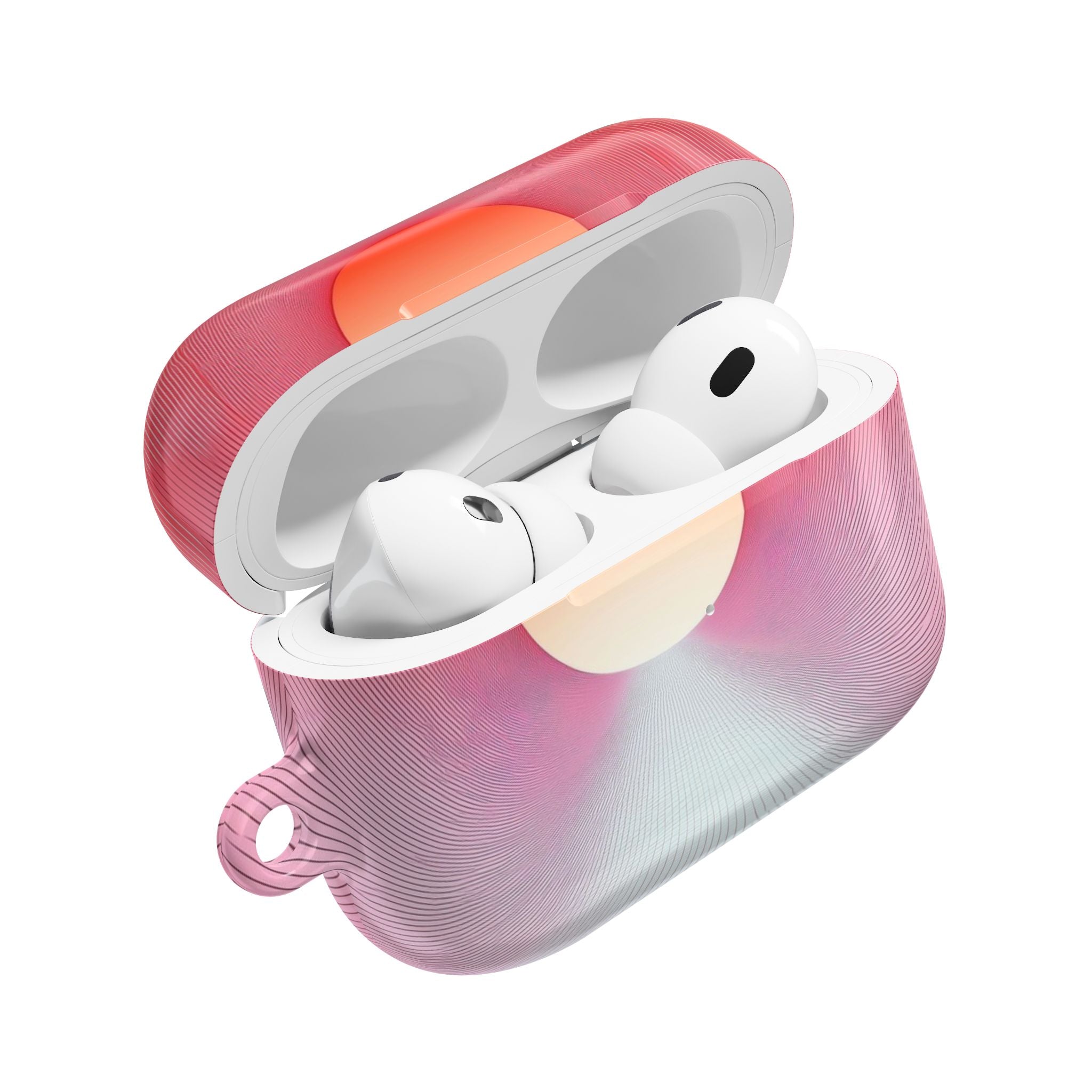 Radiant Orb - AirPods Case