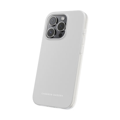 Gainsboro iPhone 15 - Flexi Phone Case