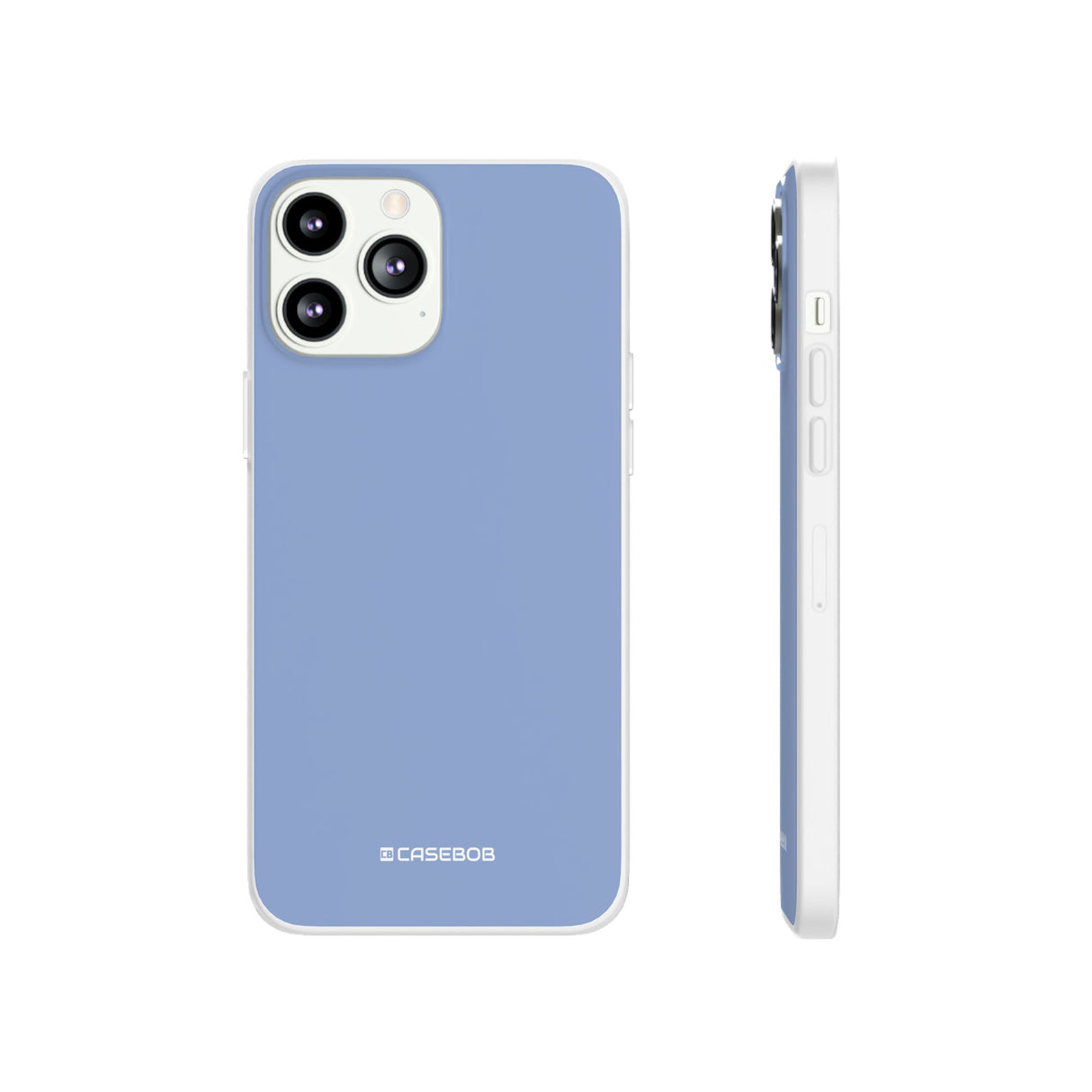 Serenity Aqua | Phone Case for iPhone (Flexible Case)