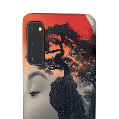 Surreal Zen Harmony Samsung S20 - Slim Phone Case