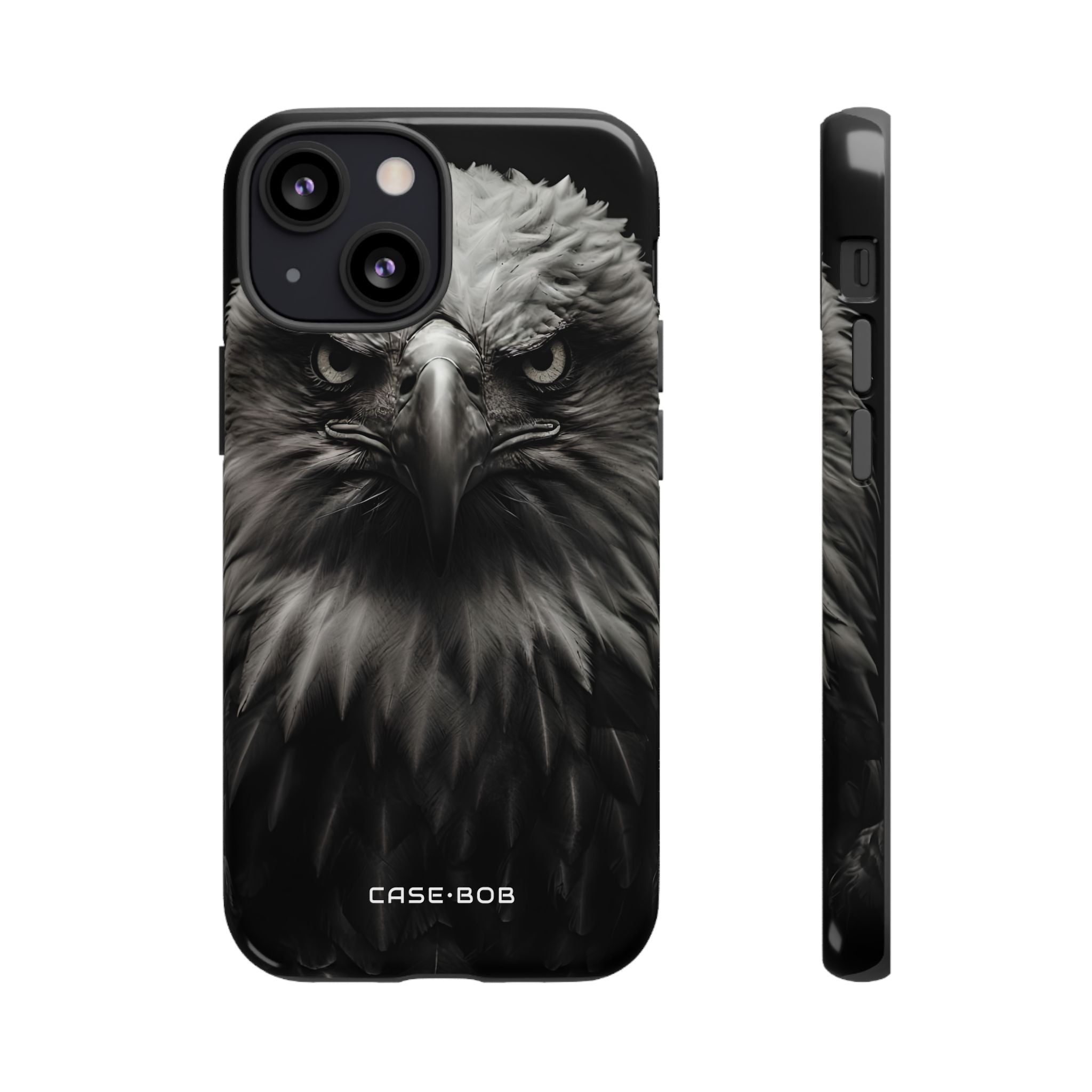Eagle Intensity iPhone 13 Mini Case - Tough