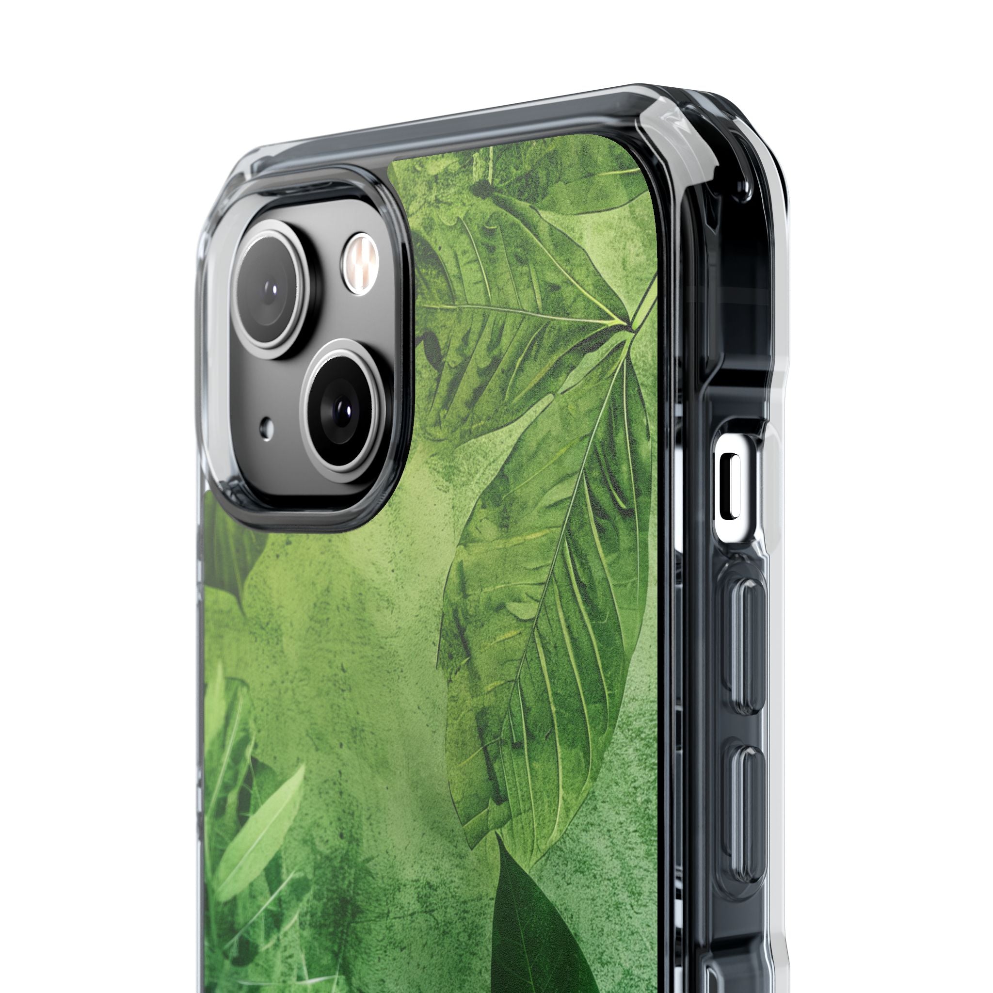 Pantone Greene  - Clear Impact Case for iPhone