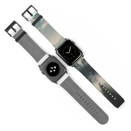Evergreen Mist - Watch Band