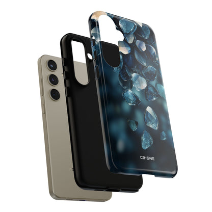 Crystal Stones Shift - Samsung Case