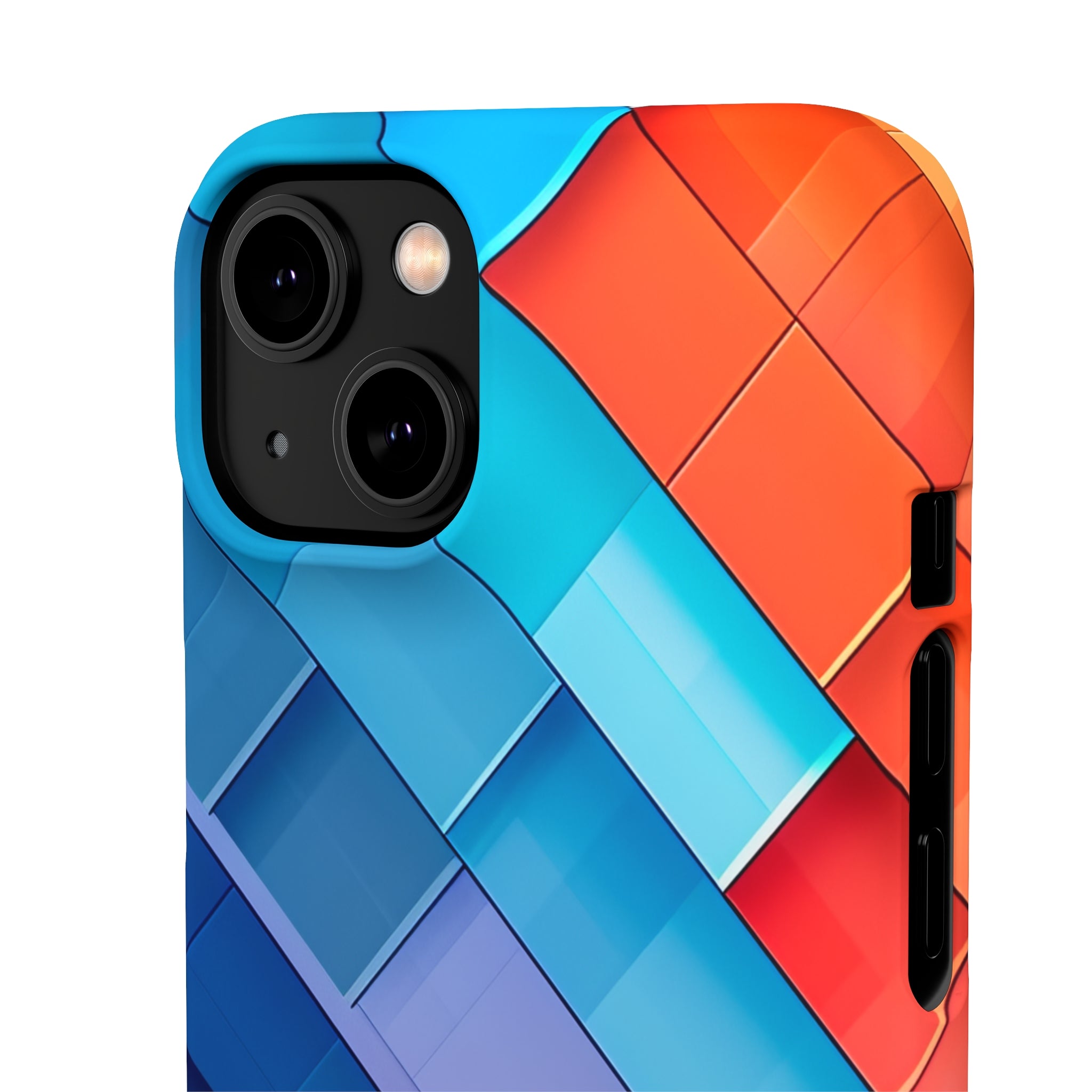 Realistic Pantone Spectrum | Phone Case for iPhone (Slim Case)