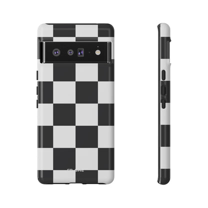 Symmetry In Squares - Google Pixel Case