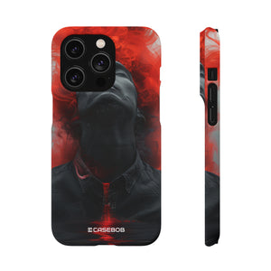 Inferno Reverie | Slim Phone Case for iPhone