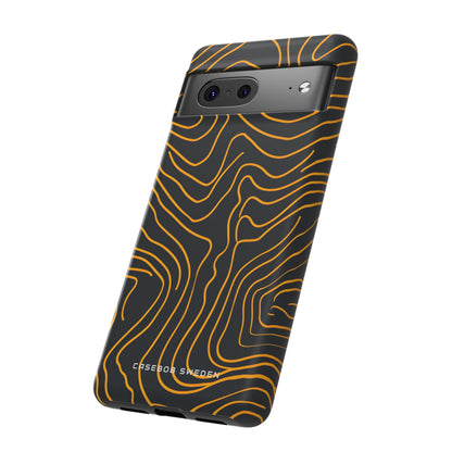 Topowave Ember Google Pixel 7 – Robuste Handyhülle