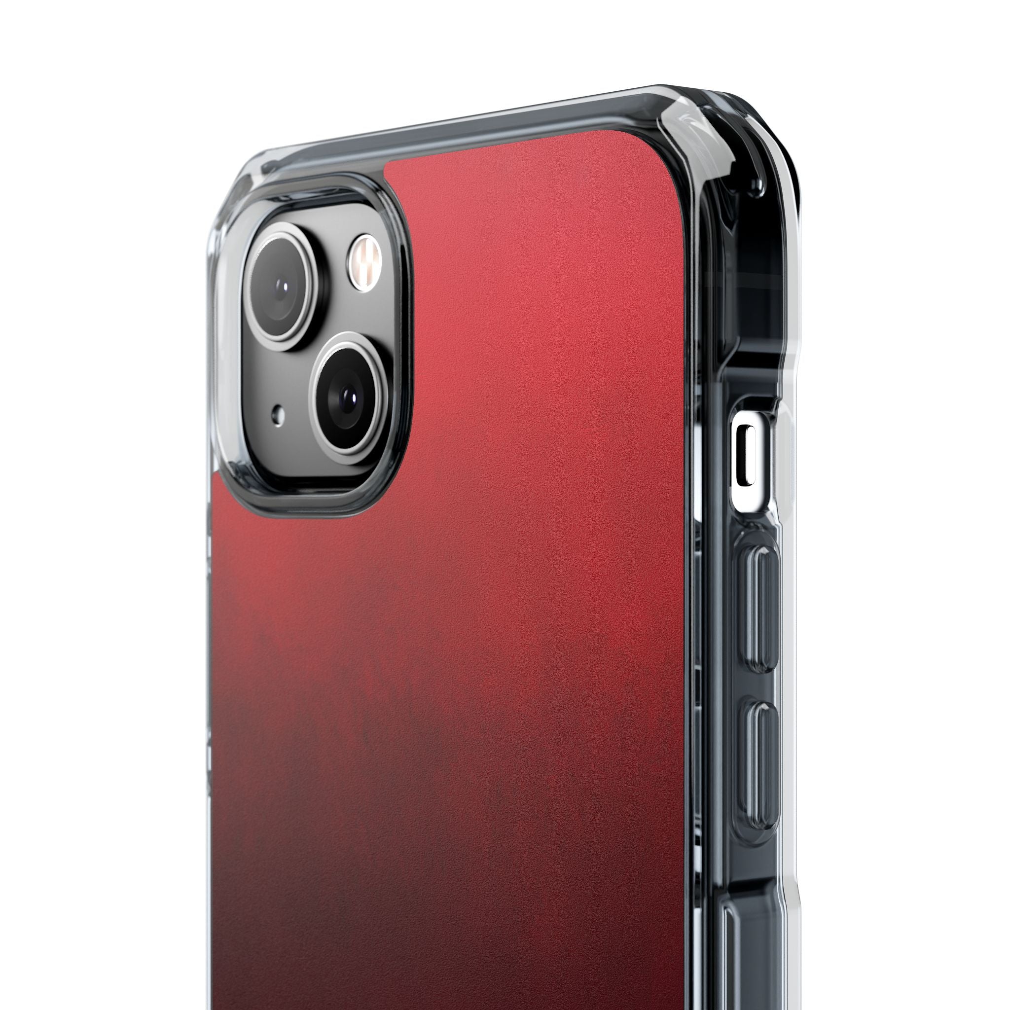 Crimson Dreamscape iPhone 14 - Impact Clear+