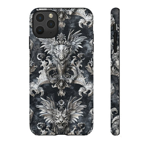 Gothic Creatures Enigma - Protective Phone Case