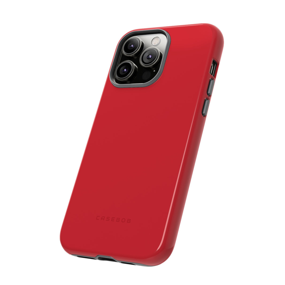 Alizarin crimson - Protective Phone Case