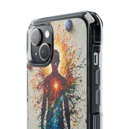 Cosmic Energy Expands iPhone Case - Impact