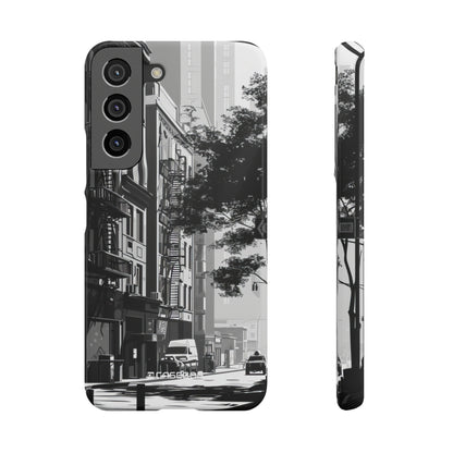 Urban Serenity | Slim Phone Case for Samsung