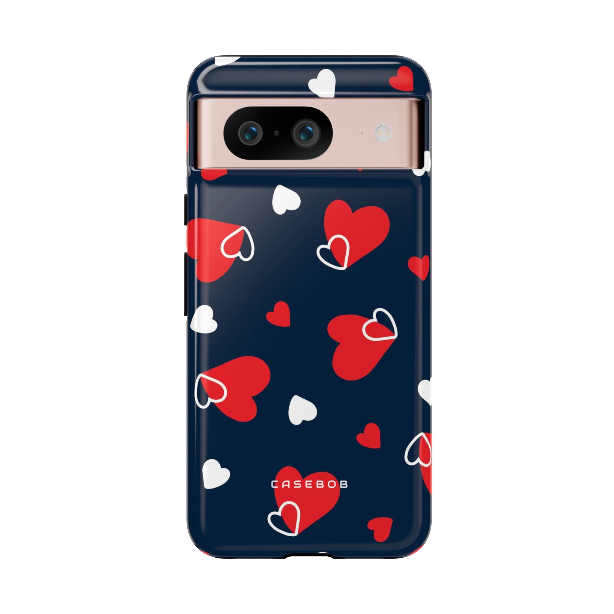 Faye Heart - Protective Phone Case