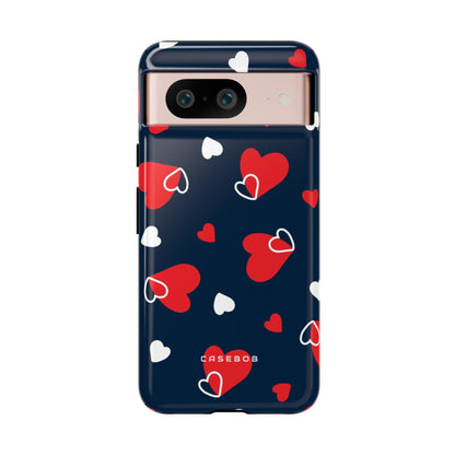 Faye Heart - Protective Phone Case