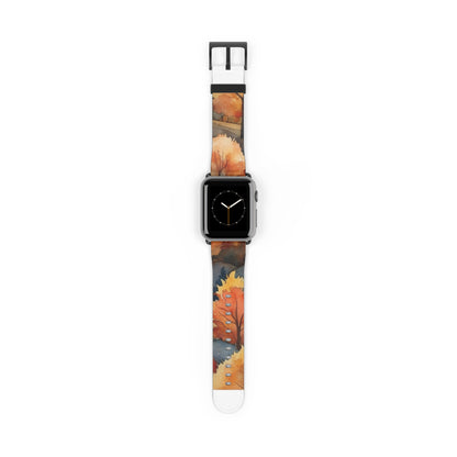 Autumn Canopy - Watch Band