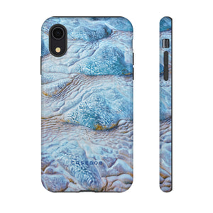 Frozen Beach - Protective Phone Case