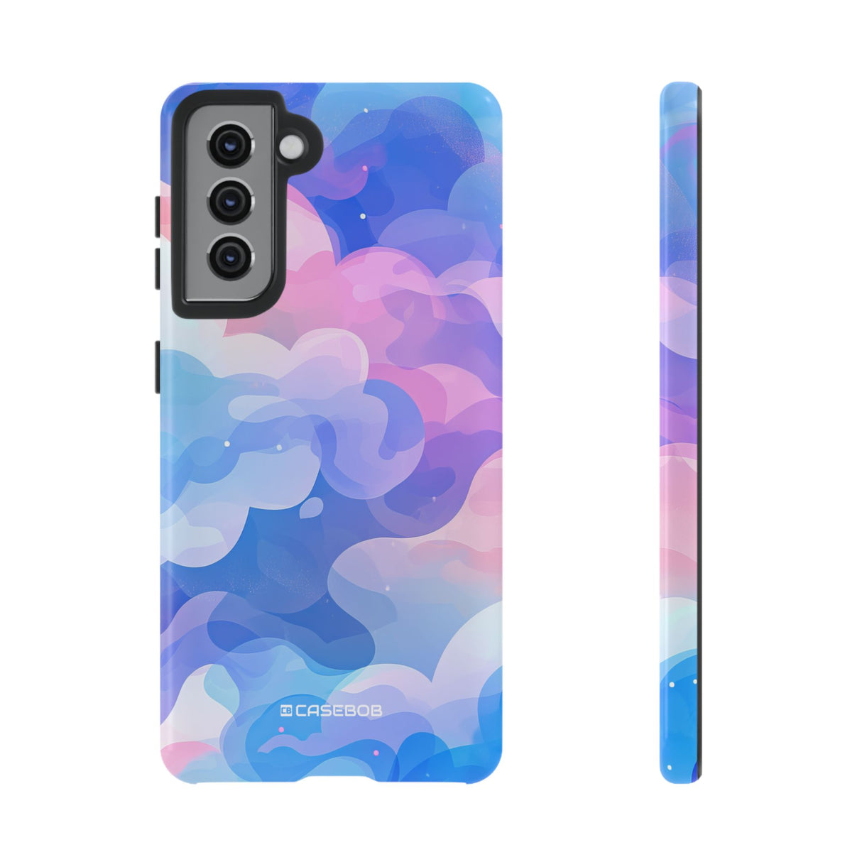 Serenity  Focused | Phone Case for Samsung (Protective Case)