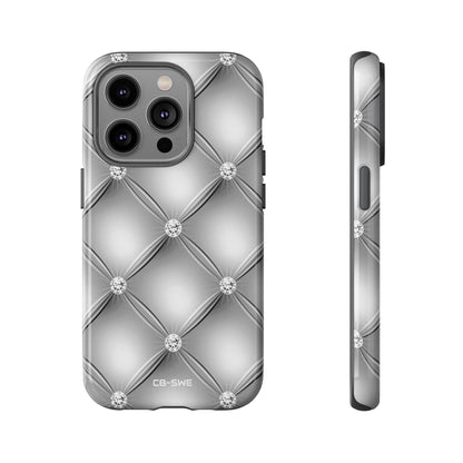Jeweled Geometric Grace - iPhone Case