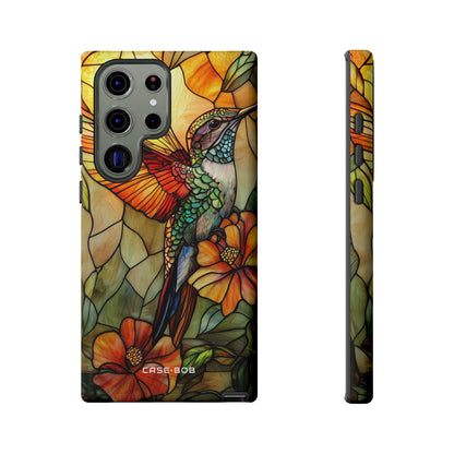 Hummingbird Radiance Samsung S23 Ultra Case - Tough