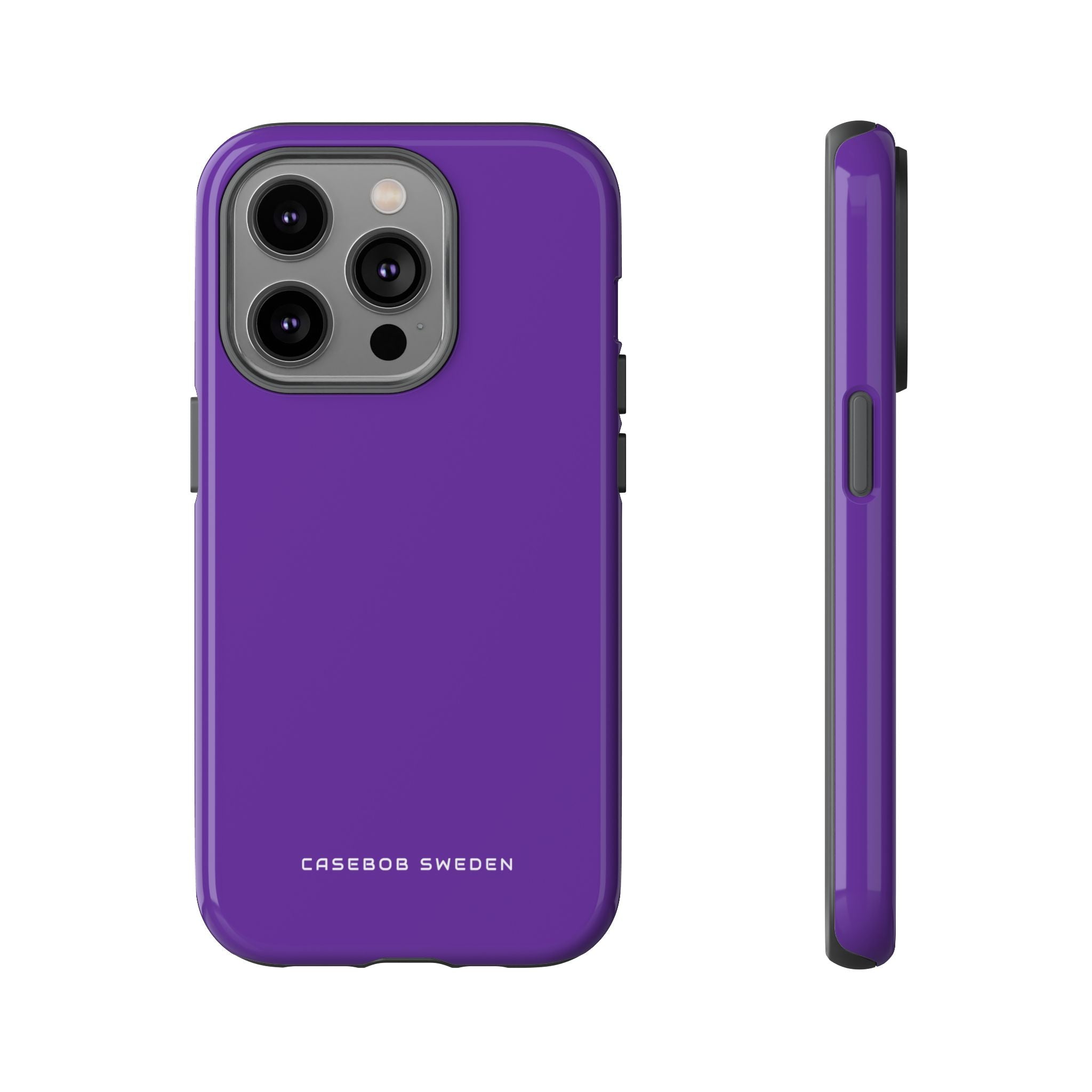 Mystic Purple Aesthetic iPhone 14 - Tough Phone Case