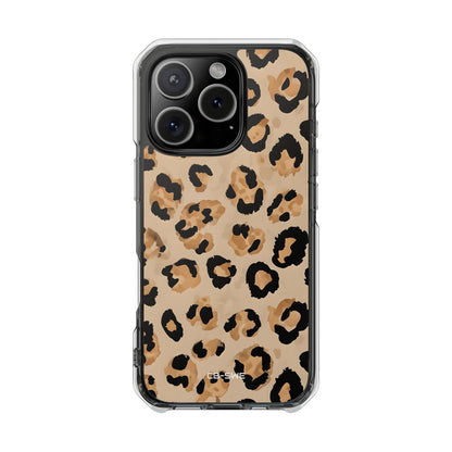 Leopard Spots Pattern iPhone Case - Impact