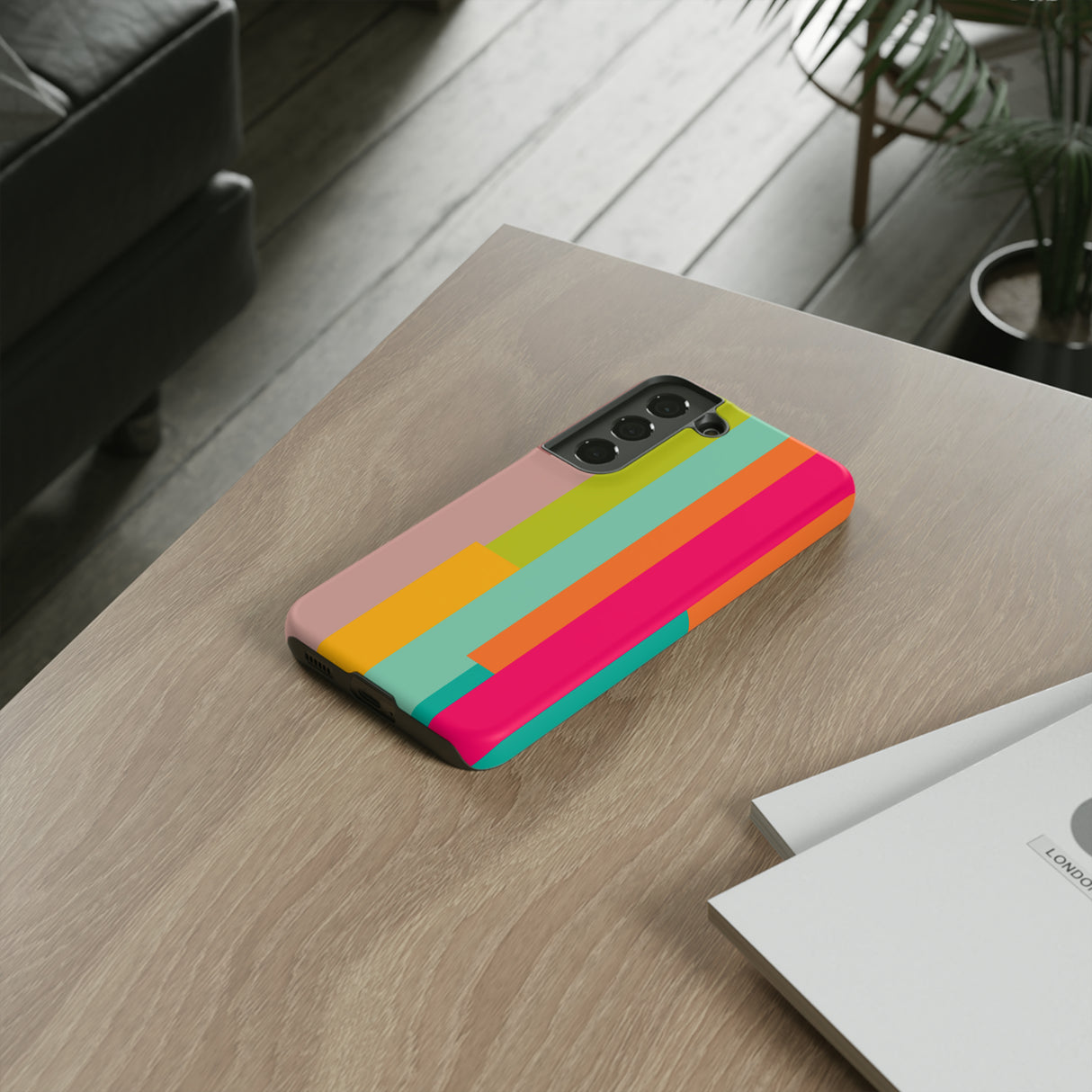 Colorful Android Case - Protective Phone Case