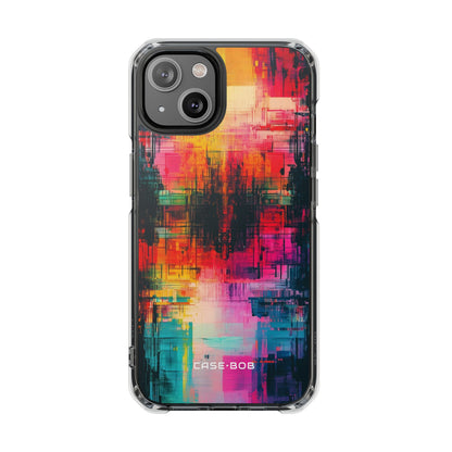 Sunflare Band iPhone 14 Case - Impact