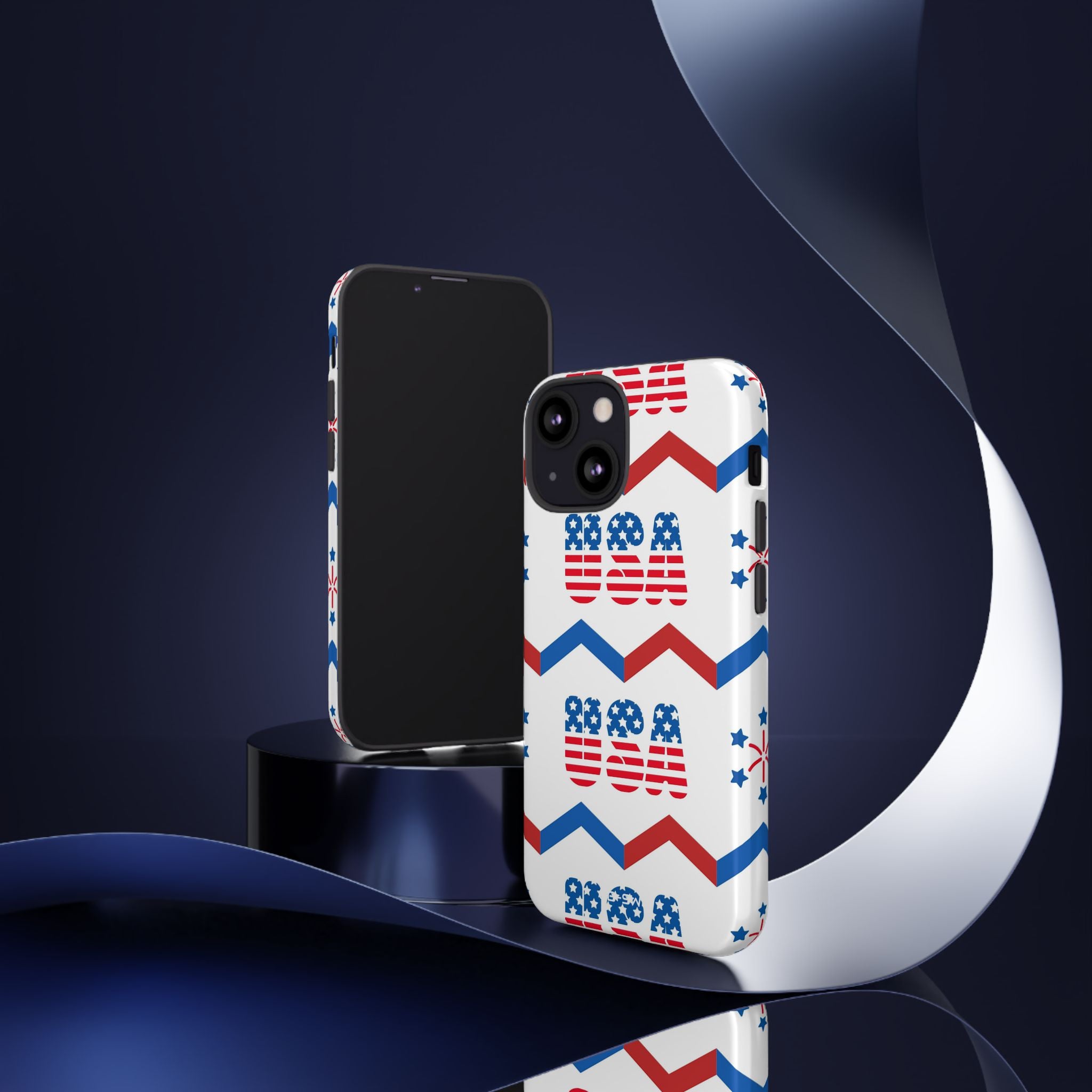 Stars Ignite Celebration - iPhone Case