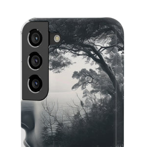 Nature Silhouette | Slim Phone Case for Samsung