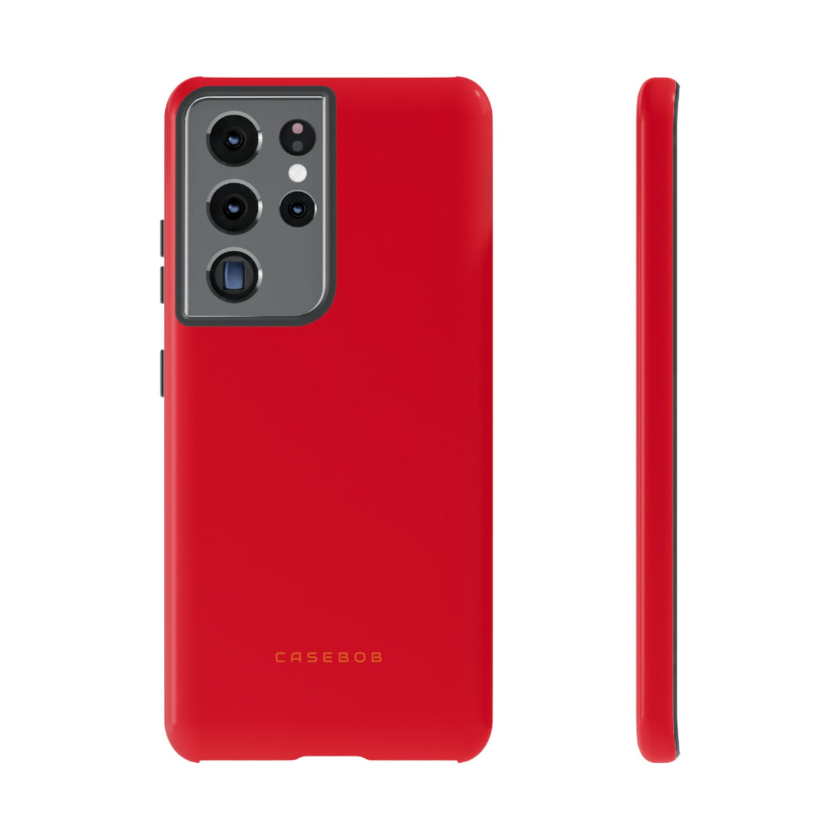 Cadmium Red - Protective Phone Case