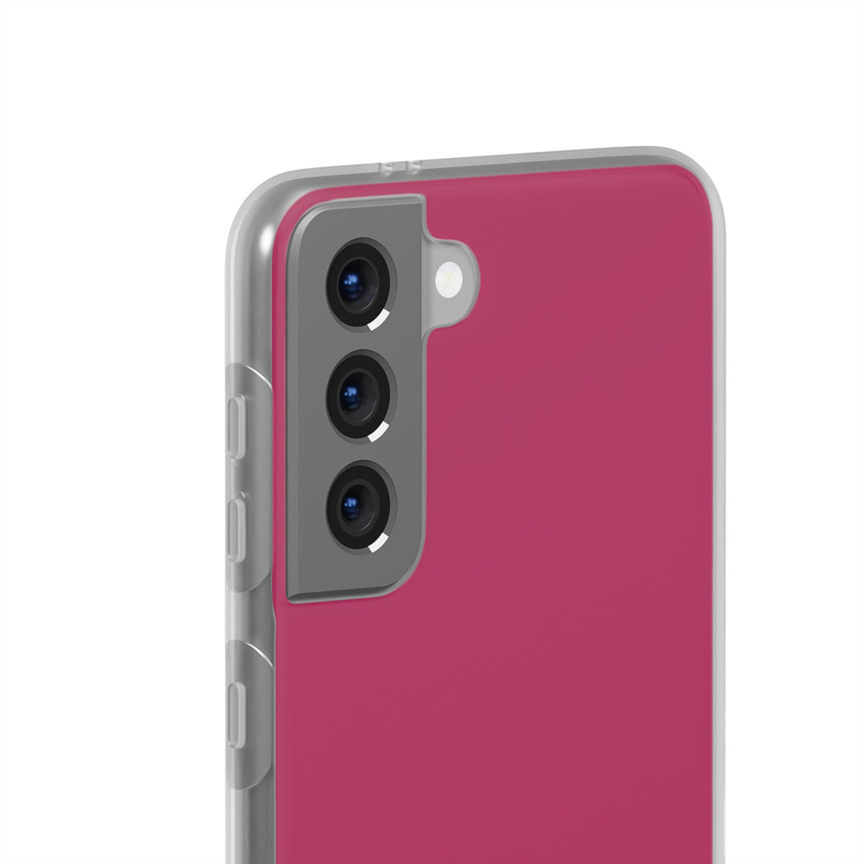 Maroon | Phone Case for Samsung (Flexible Case)