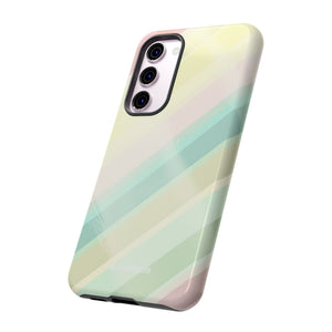 Pastel Color Pattern | Phone Case for Samsung (Protective Case)