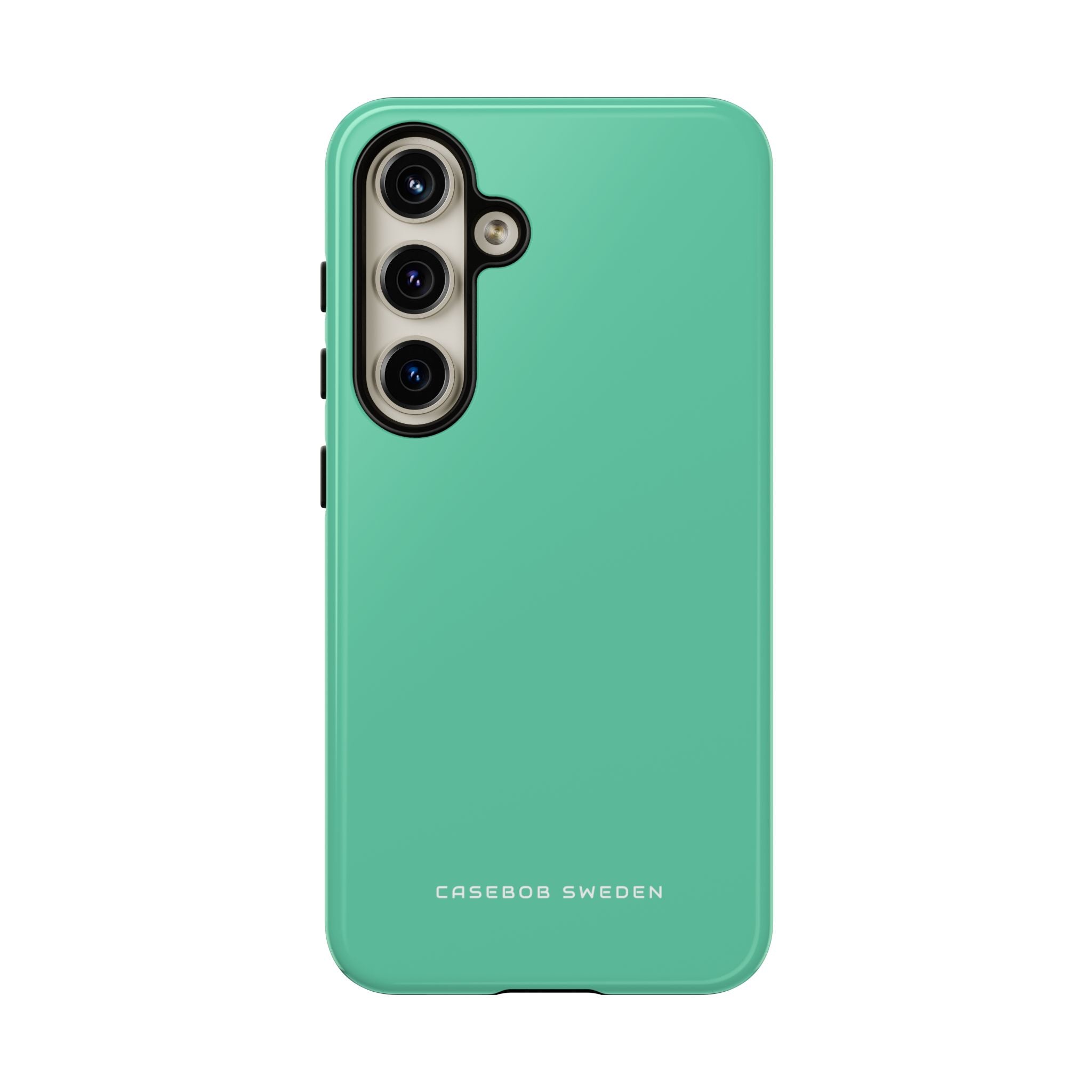 Medium Aquamarine Samsung S24 - Tough Phone Case