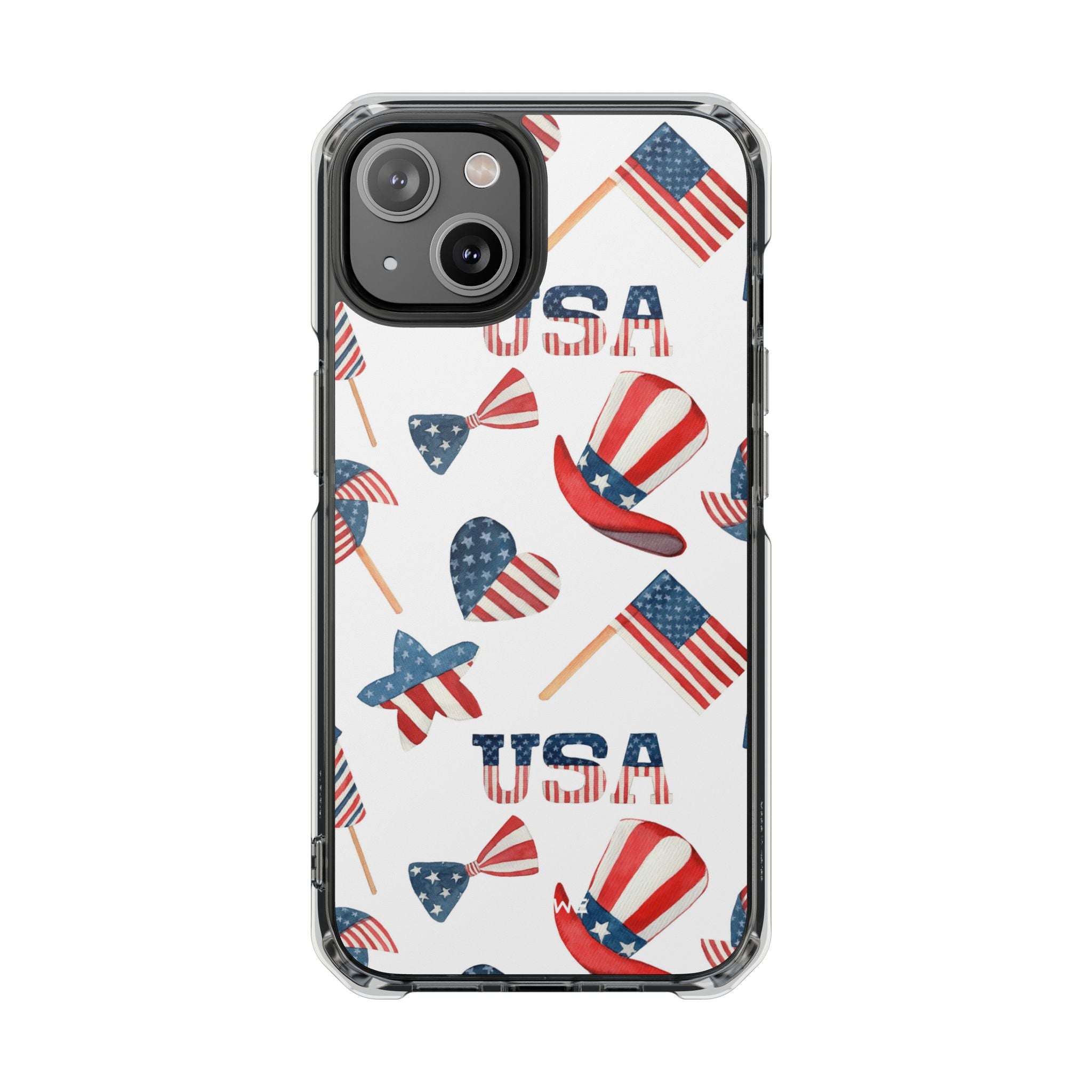 Fireworks Burst Bright iPhone Case - Impact