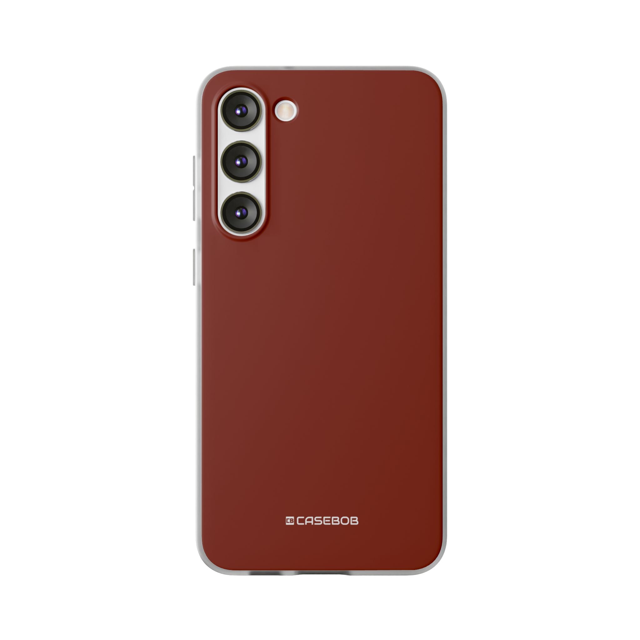 Burnt Umber | Phone Case for Samsung (Flexible Case)