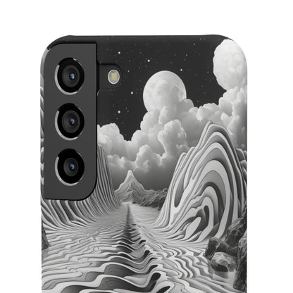 Ethereal Waves | Slim Phone Case for Samsung