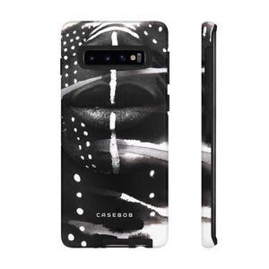 War Face Paint - Protective Phone Case