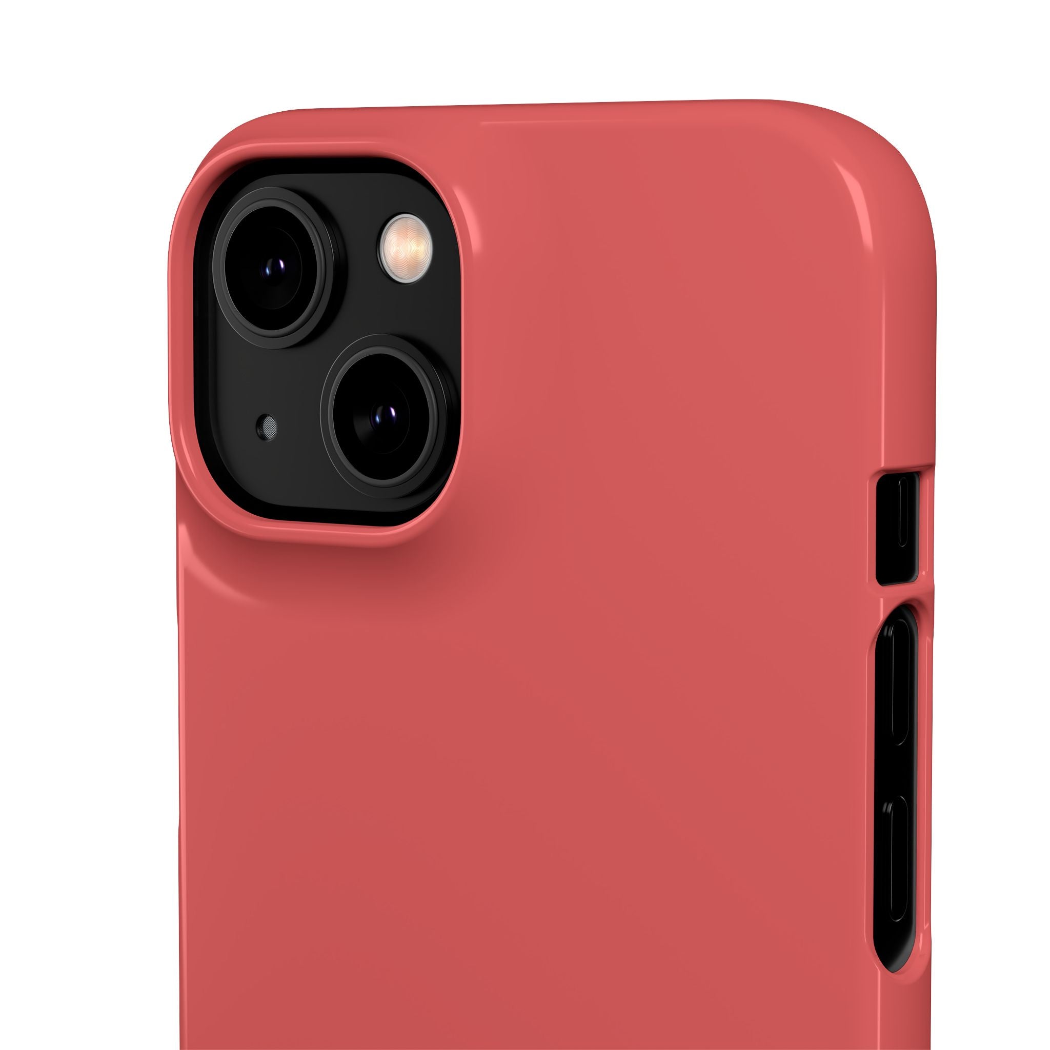 Indian Red iPhone 14 - Slim Phone Case