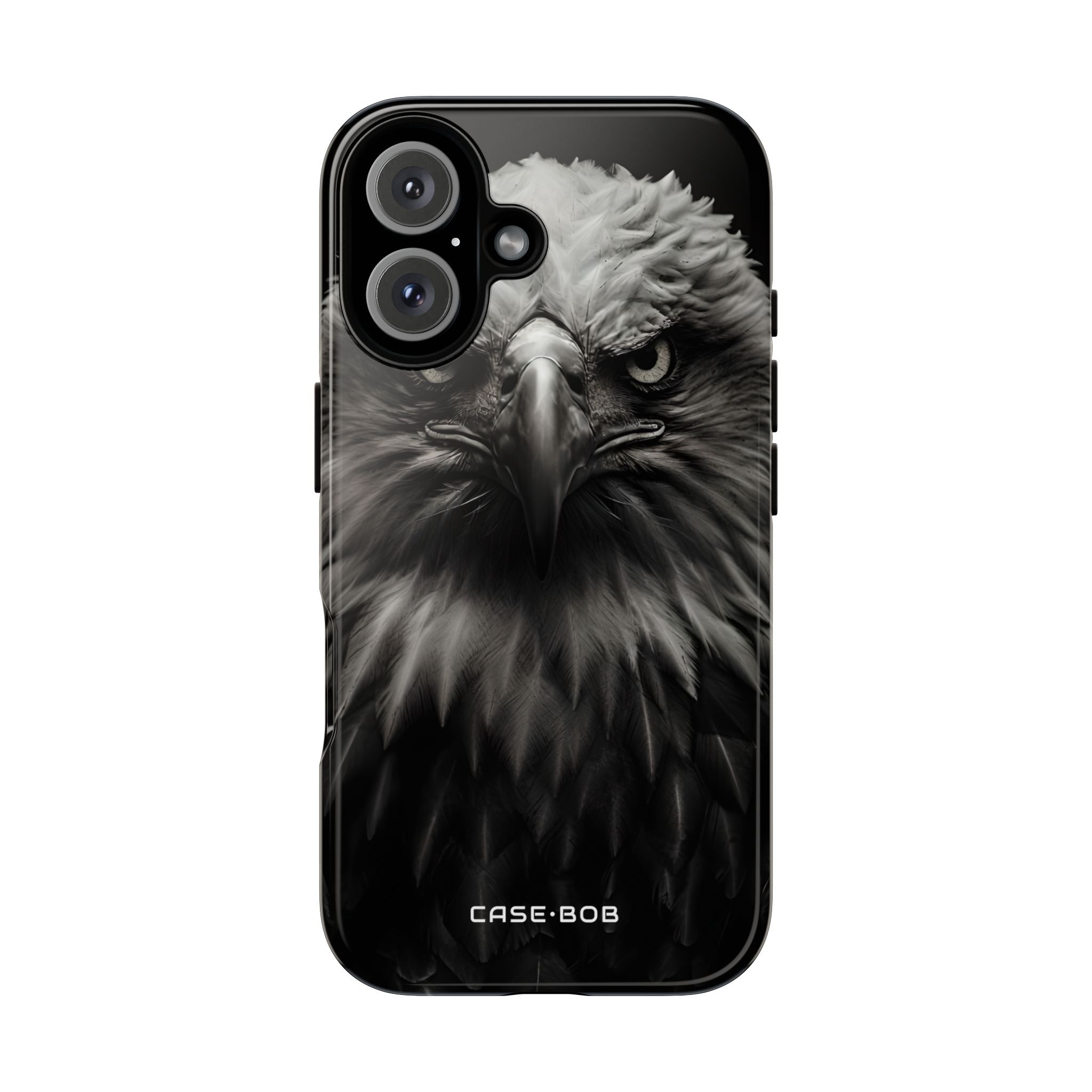 Eagle Intensity iPhone 16 Pro Case - Tough