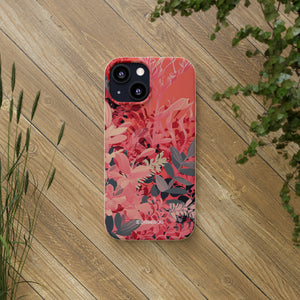 Living Coral  | Phone Case (Biodegradable)