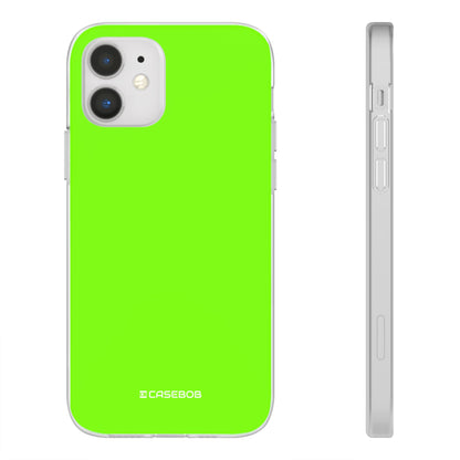 Chartreuse | Phone Case for iPhone (Flexible Case)