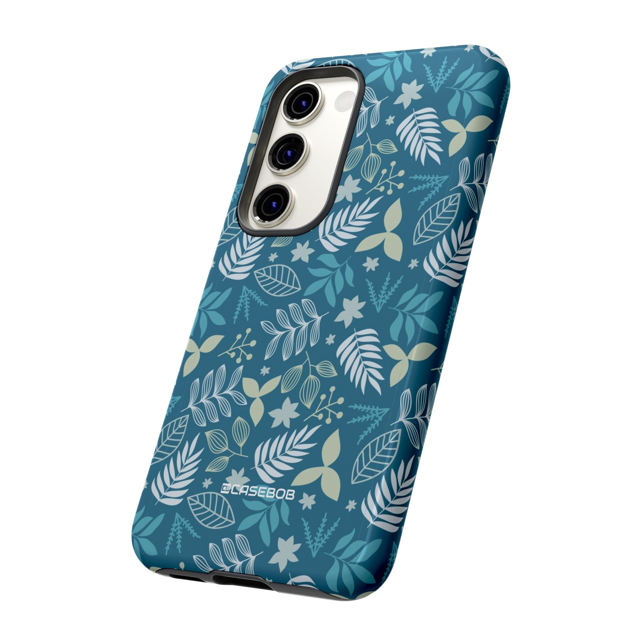 Mixed Leaf | Phone Case for Samsung