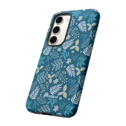 Mixed Leaf | Phone Case for Samsung