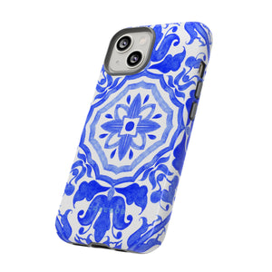 Azulejo Tiles - Protective Phone Case