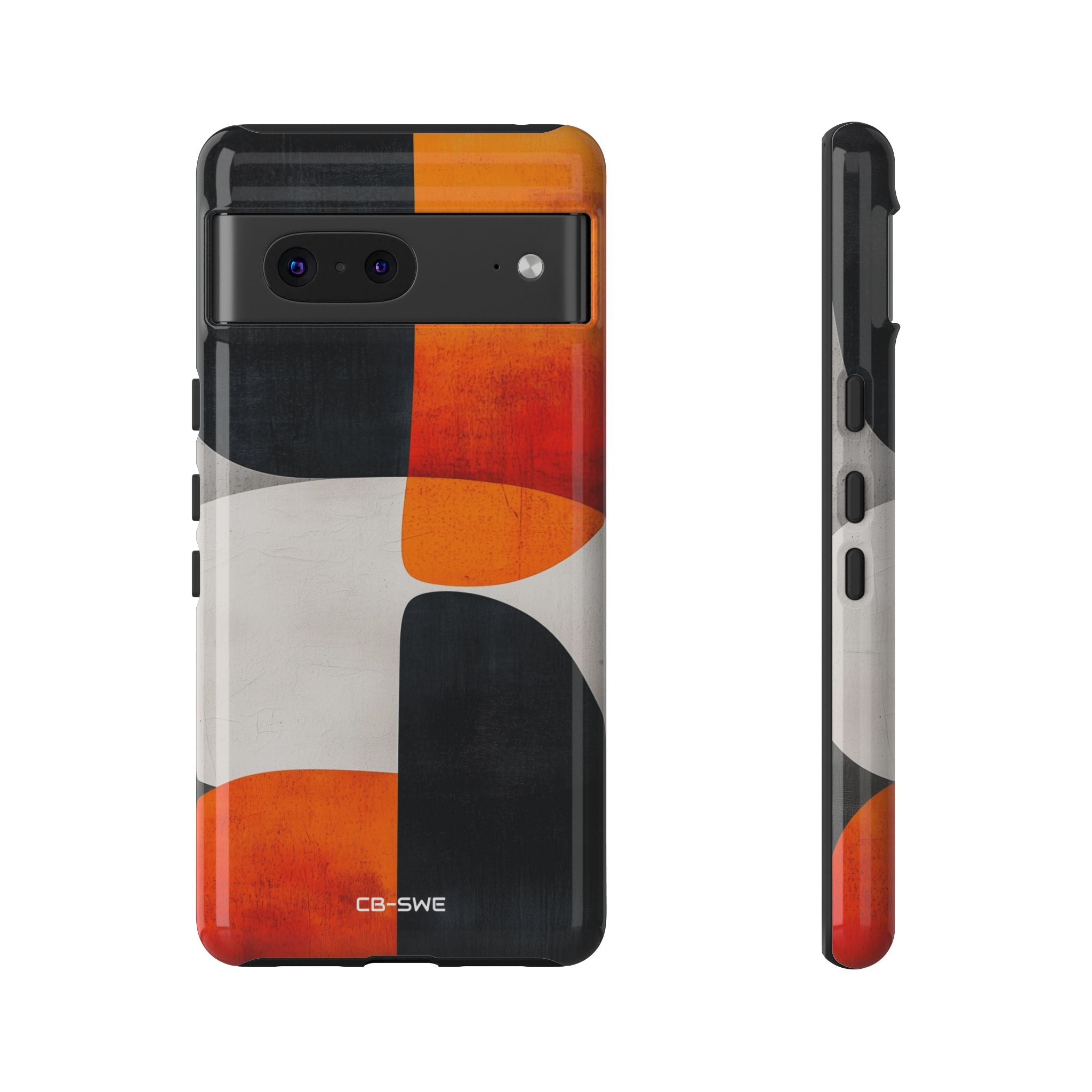 Shapes Embrace Light - Google Pixel Case